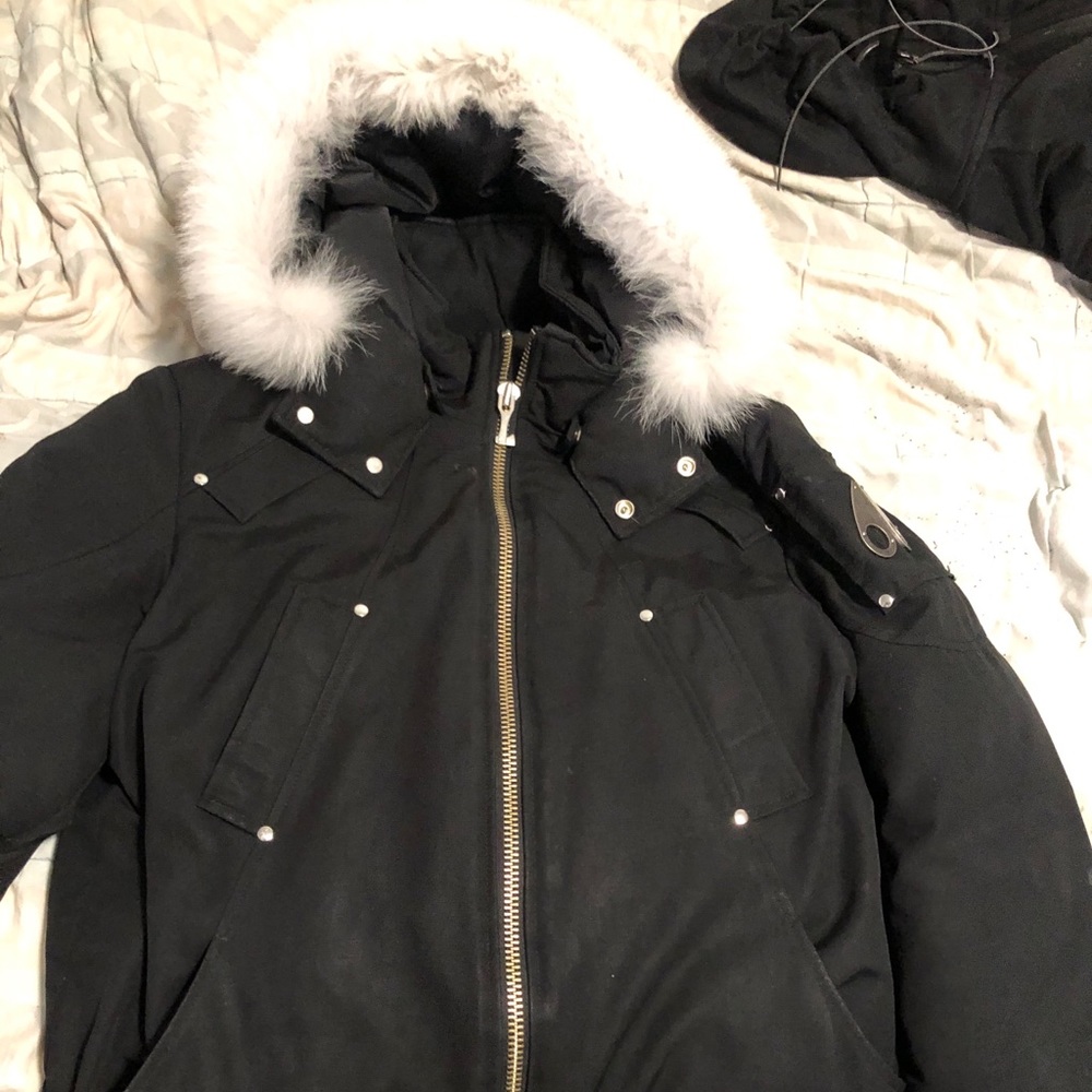 Moose knuckle Ballistic bomber